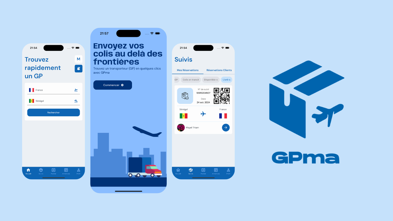Qu’est-ce que GPma ? | GPma Docs